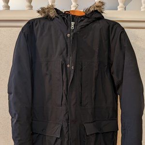 Eddie Bauer Men's Down Parka - Medium